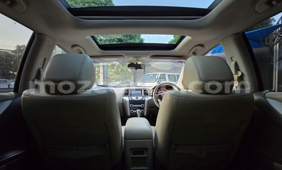 Comprar Usado Nissan Murano Branco Carro em Maputo em Maputo Comprar Usado Nissan Murano Branco Carro em Maputo em Maputo