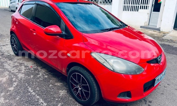 Nunua Ilio tumika Mazda Demio Nyekundu Gari ndani ya Maputo nchini Maputo Nunua Ilio tumika Mazda Demio Nyekundu Gari ndani ya Maputo nchini Maputo