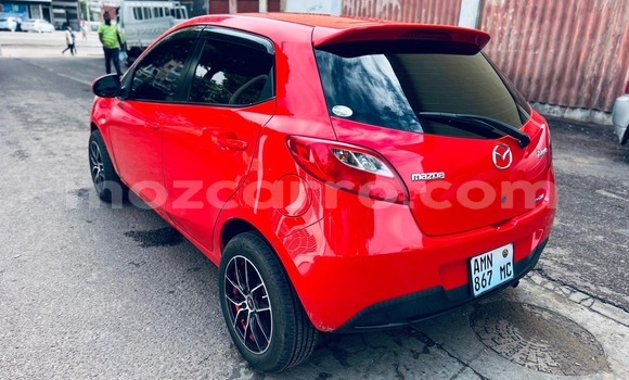 Nunua Ilio tumika Mazda Demio Nyekundu Gari ndani ya Maputo nchini Maputo Nunua Ilio tumika Mazda Demio Nyekundu Gari ndani ya Maputo nchini Maputo