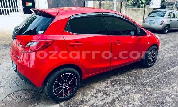 Nunua Ilio tumika Mazda Demio Nyekundu Gari ndani ya Maputo nchini Maputo Nunua Ilio tumika Mazda Demio Nyekundu Gari ndani ya Maputo nchini Maputo