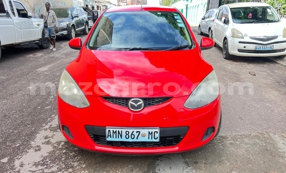 Nunua Ilio tumika Mazda Demio Nyekundu Gari ndani ya Maputo nchini Maputo Nunua Ilio tumika Mazda Demio Nyekundu Gari ndani ya Maputo nchini Maputo