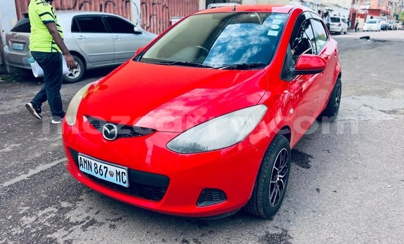 Nunua Ilio tumika Mazda Demio Nyekundu Gari ndani ya Maputo nchini Maputo Nunua Ilio tumika Mazda Demio Nyekundu Gari ndani ya Maputo nchini Maputo