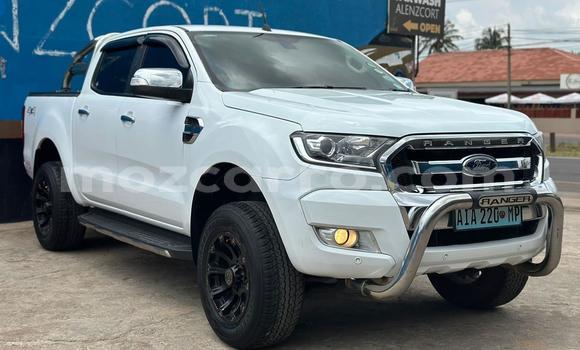 Buy Used Ford Ranger White Car in Maputo in Maputo Buy Used Ford Ranger White Car in Maputo in Maputo