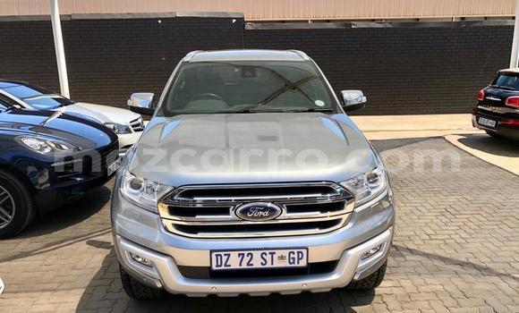 Buy Used Ford Everest Silver Car in Maputo in Maputo Buy Used Ford Everest Silver Car in Maputo in Maputo
