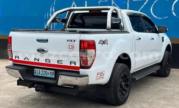 Buy Used Ford Ranger White Car in Maputo in Maputo Buy Used Ford Ranger White Car in Maputo in Maputo