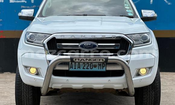 Buy Used Ford Ranger White Car in Maputo in Maputo Buy Used Ford Ranger White Car in Maputo in Maputo