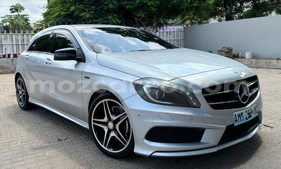 Nunua Ilio tumika Mercedes‒Benz A-Class Fedha Gari ndani ya Maputo nchini Maputo Nunua Ilio tumika Mercedes‒Benz A-Class Fedha Gari ndani ya Maputo nchini Maputo