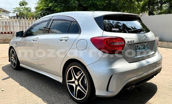 Comprar Usado Mercedes‒Benz A-Class Prata Carro em Maputo em Maputo Comprar Usado Mercedes‒Benz A-Class Prata Carro em Maputo em Maputo