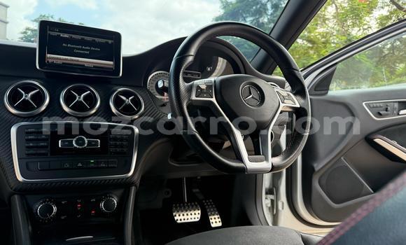 Comprar Usado Mercedes‒Benz A-Class Prata Carro em Maputo em Maputo Comprar Usado Mercedes‒Benz A-Class Prata Carro em Maputo em Maputo