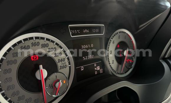 Comprar Usado Mercedes‒Benz A-Class Prata Carro em Maputo em Maputo Comprar Usado Mercedes‒Benz A-Class Prata Carro em Maputo em Maputo