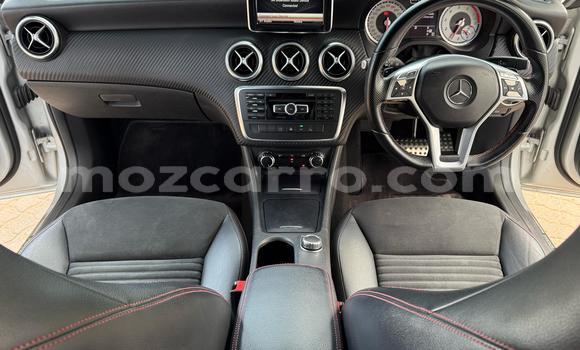 Comprar Usado Mercedes‒Benz A-Class Prata Carro em Maputo em Maputo Comprar Usado Mercedes‒Benz A-Class Prata Carro em Maputo em Maputo