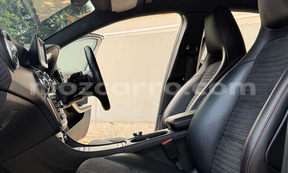 Comprar Usado Mercedes‒Benz A-Class Prata Carro em Maputo em Maputo Comprar Usado Mercedes‒Benz A-Class Prata Carro em Maputo em Maputo