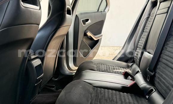 Comprar Usado Mercedes‒Benz A-Class Prata Carro em Maputo em Maputo Comprar Usado Mercedes‒Benz A-Class Prata Carro em Maputo em Maputo