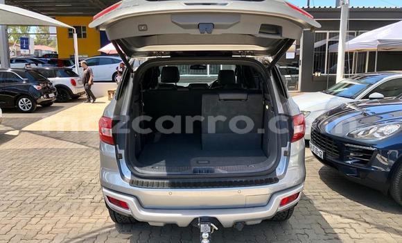 Buy Used Ford Everest Silver Car in Maputo in Maputo Buy Used Ford Everest Silver Car in Maputo in Maputo