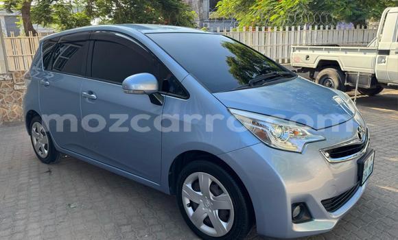 Nunua Mpya Toyota Ractis Bluu Gari ndani ya Maputo nchini Maputo
