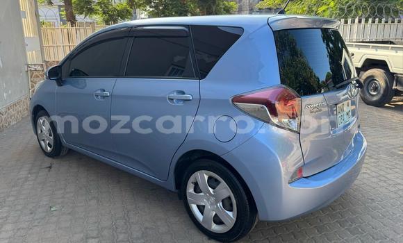Buy New Toyota Ractis Blue Car in Maputo in Maputo Buy New Toyota Ractis Blue Car in Maputo in Maputo