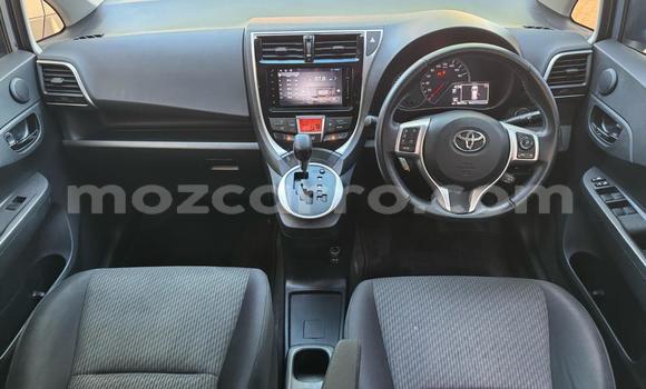 Buy New Toyota Ractis Blue Car in Maputo in Maputo Buy New Toyota Ractis Blue Car in Maputo in Maputo