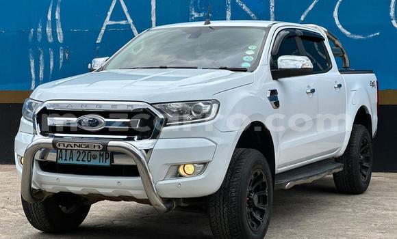 Comprar Usado Ford Ranger Branco Carro em Maputo em Maputo