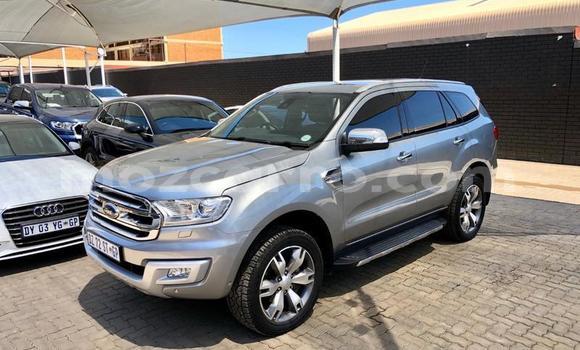 Buy Used Ford Everest Silver Car in Maputo in Maputo Buy Used Ford Everest Silver Car in Maputo in Maputo