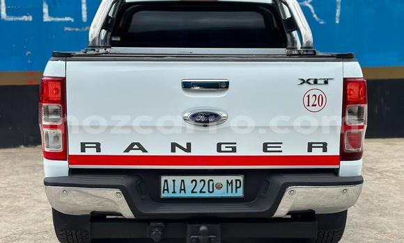 Comprar Usado Ford Ranger Branco Carro em Maputo em Maputo Comprar Usado Ford Ranger Branco Carro em Maputo em Maputo
