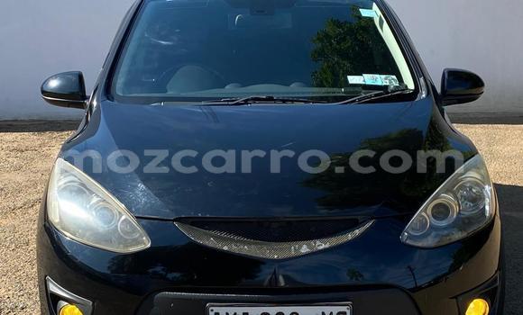 Nunua Ilio tumika Mazda Demio Nyeusi Gari ndani ya Maputo nchini Maputo
