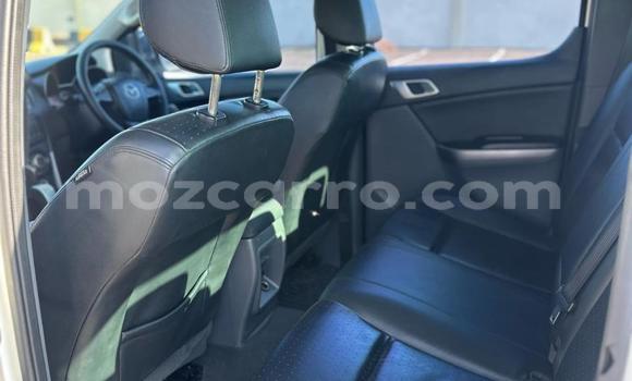 Buy Used Mazda BT-50 White Car in Maputo in Maputo Buy Used Mazda BT-50 White Car in Maputo in Maputo