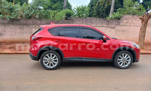 Buy Used Mazda CX-5 Red Car in Maputo in Maputo Buy Used Mazda CX-5 Red Car in Maputo in Maputo