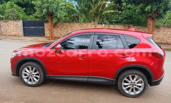 Buy Used Mazda CX-5 Red Car in Maputo in Maputo Buy Used Mazda CX-5 Red Car in Maputo in Maputo