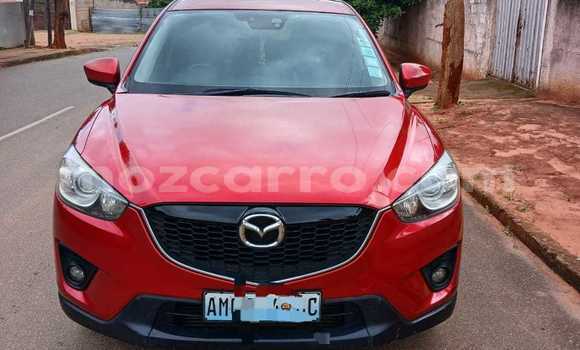 Buy Used Mazda CX-5 Red Car in Maputo in Maputo Buy Used Mazda CX-5 Red Car in Maputo in Maputo
