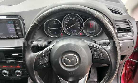 Buy Used Mazda CX-5 Red Car in Maputo in Maputo Buy Used Mazda CX-5 Red Car in Maputo in Maputo