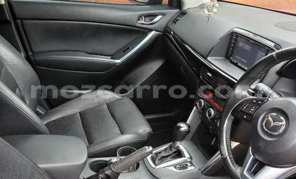 Buy Used Mazda CX-5 Red Car in Maputo in Maputo Buy Used Mazda CX-5 Red Car in Maputo in Maputo