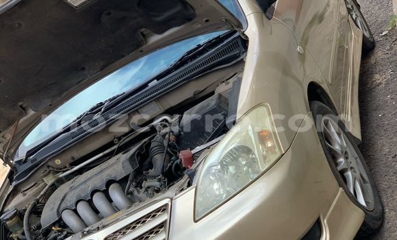 Comprar Usado Toyota Runx Prata Carro em Maputo em Maputo Comprar Usado Toyota Runx Prata Carro em Maputo em Maputo