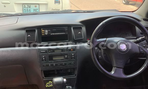 Comprar Usado Toyota Runx Prata Carro em Maputo em Maputo Comprar Usado Toyota Runx Prata Carro em Maputo em Maputo