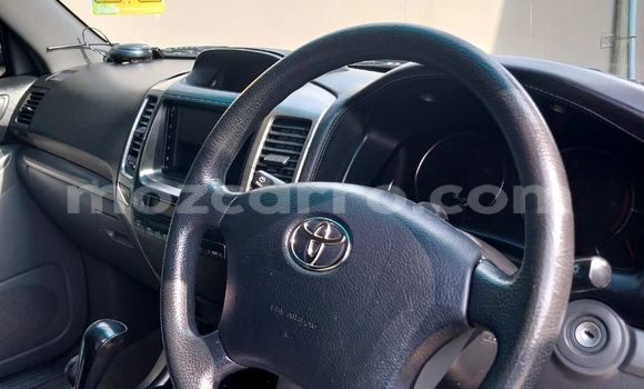 Nunua Ilio tumika Toyota Hilux Nyingine Gari ndani ya Maputo nchini Maputo Nunua Ilio tumika Toyota Hilux Nyingine Gari ndani ya Maputo nchini Maputo