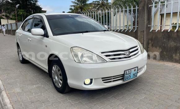 Comprar Usado Toyota Allion Branco Carro em Maputo em Maputo