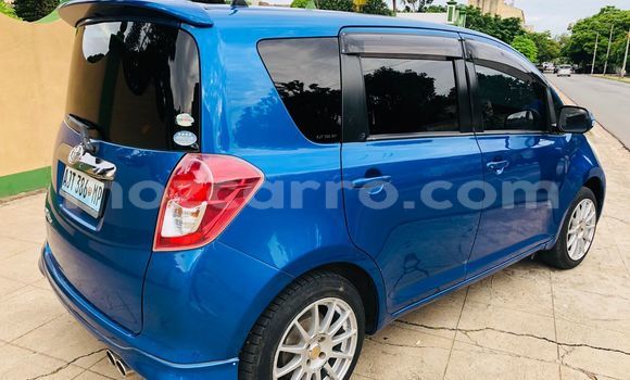 Buy Used Toyota Ractis Blue Car in Maputo in Maputo Buy Used Toyota Ractis Blue Car in Maputo in Maputo