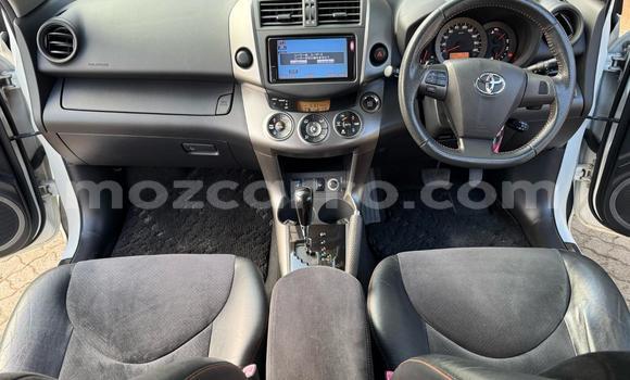 Nunua Mpya Toyota Vanguard Nyeupe Gari ndani ya Maputo nchini Maputo Nunua Mpya Toyota Vanguard Nyeupe Gari ndani ya Maputo nchini Maputo