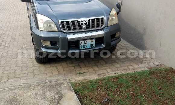Tenga Tsaru Toyota Land Cruiser Prado Zvimwe Mota in Maputo in Maputo Tenga Tsaru Toyota Land Cruiser Prado Zvimwe Mota in Maputo in Maputo