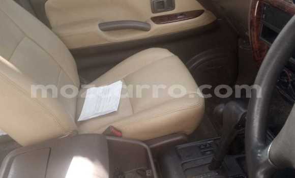 Comprar Usado Toyota Land Cruiser Prado De outros Carro em Maputo em Maputo Comprar Usado Toyota Land Cruiser Prado De outros Carro em Maputo em Maputo
