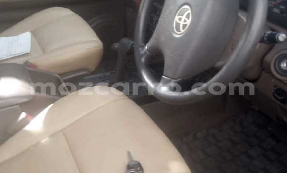Comprar Usado Toyota Land Cruiser Prado De outros Carro em Maputo em Maputo Comprar Usado Toyota Land Cruiser Prado De outros Carro em Maputo em Maputo
