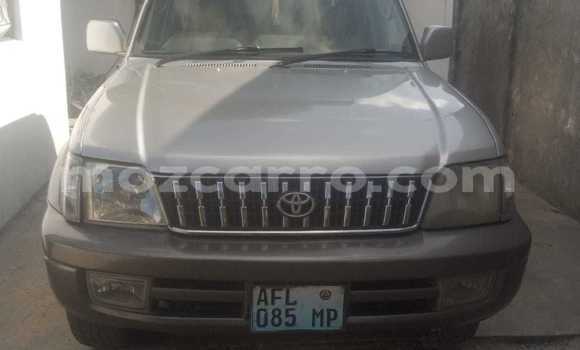 Comprar Usado Toyota Land Cruiser Prado De outros Carro em Maputo em Maputo Comprar Usado Toyota Land Cruiser Prado De outros Carro em Maputo em Maputo