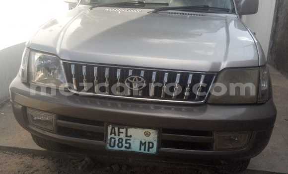 Comprar Usado Toyota Land Cruiser Prado De outros Carro em Maputo em Maputo Comprar Usado Toyota Land Cruiser Prado De outros Carro em Maputo em Maputo