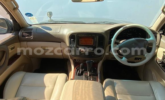 Comprar Usado Toyota Land Cruiser Verde Carro em Maputo em Maputo Comprar Usado Toyota Land Cruiser Verde Carro em Maputo em Maputo