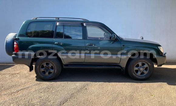Comprar Usado Toyota Land Cruiser Verde Carro em Maputo em Maputo Comprar Usado Toyota Land Cruiser Verde Carro em Maputo em Maputo