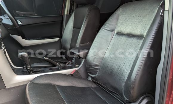 Comprar Usado Toyota Hilux Branco Carro em Maputo em Maputo Comprar Usado Toyota Hilux Branco Carro em Maputo em Maputo