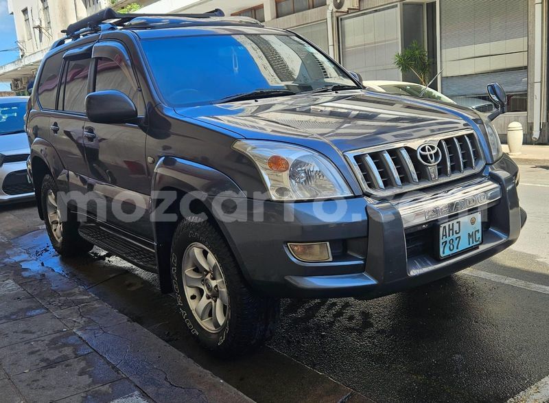 Big with watermark toyota land cruiser prado maputo maputo 37237
