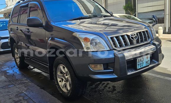 Comprar Usado Toyota Land Cruiser Prado De outros Carro em Maputo em Maputo Comprar Usado Toyota Land Cruiser Prado De outros Carro em Maputo em Maputo