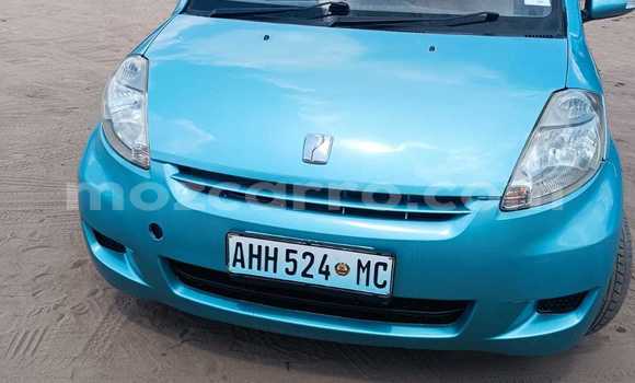 Tenga Tsaru Toyota Passo Bhuruu Mota in Maputo in Maputo Tenga Tsaru Toyota Passo Bhuruu Mota in Maputo in Maputo