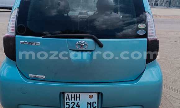 Tenga Tsaru Toyota Passo Bhuruu Mota in Maputo in Maputo Tenga Tsaru Toyota Passo Bhuruu Mota in Maputo in Maputo