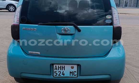 Tenga Tsaru Toyota Passo Bhuruu Mota in Maputo in Maputo Tenga Tsaru Toyota Passo Bhuruu Mota in Maputo in Maputo